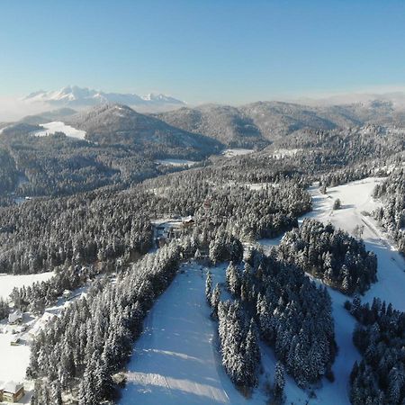 Mountain Village Apartment Pinewood *** Vyšné Ružbachy المظهر الخارجي الصورة