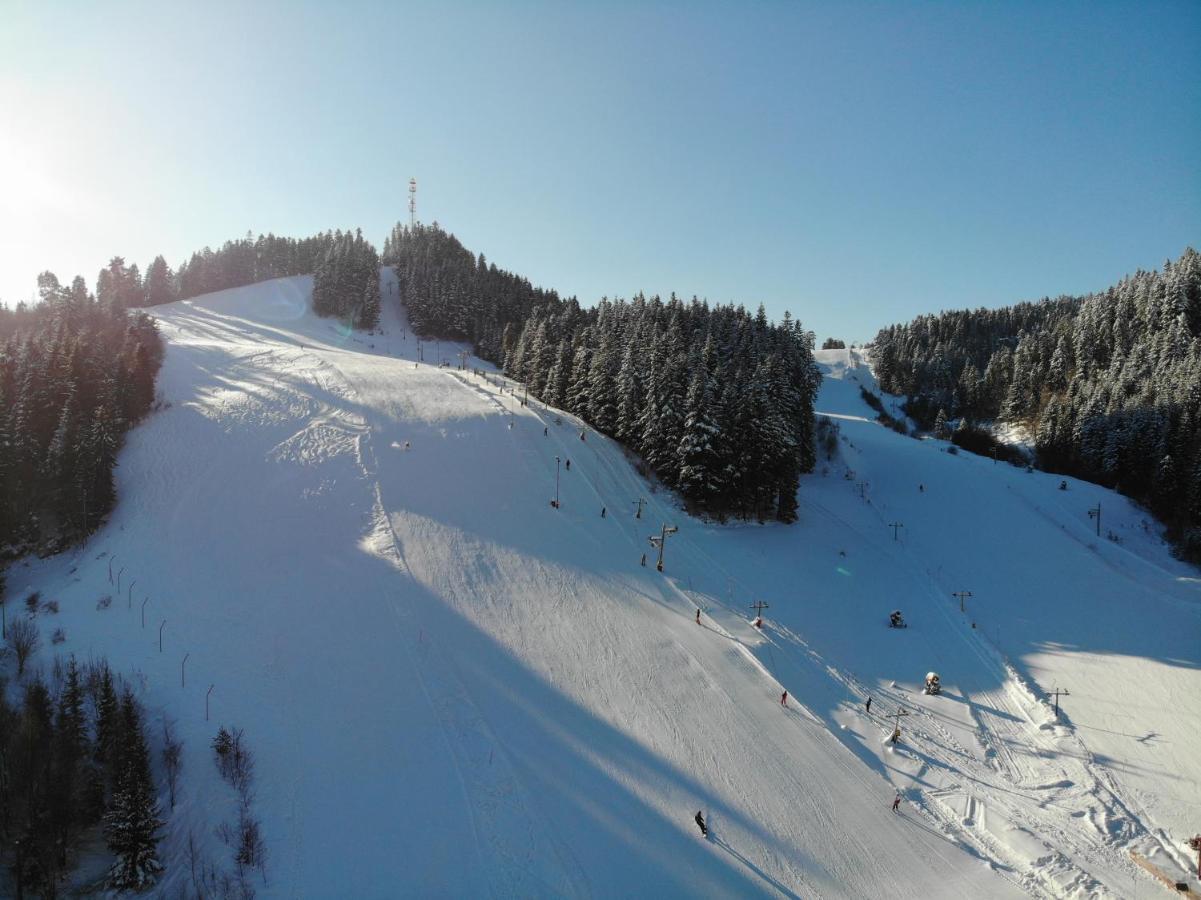 Mountain Village Apartment Pinewood *** Vyšné Ružbachy المظهر الخارجي الصورة