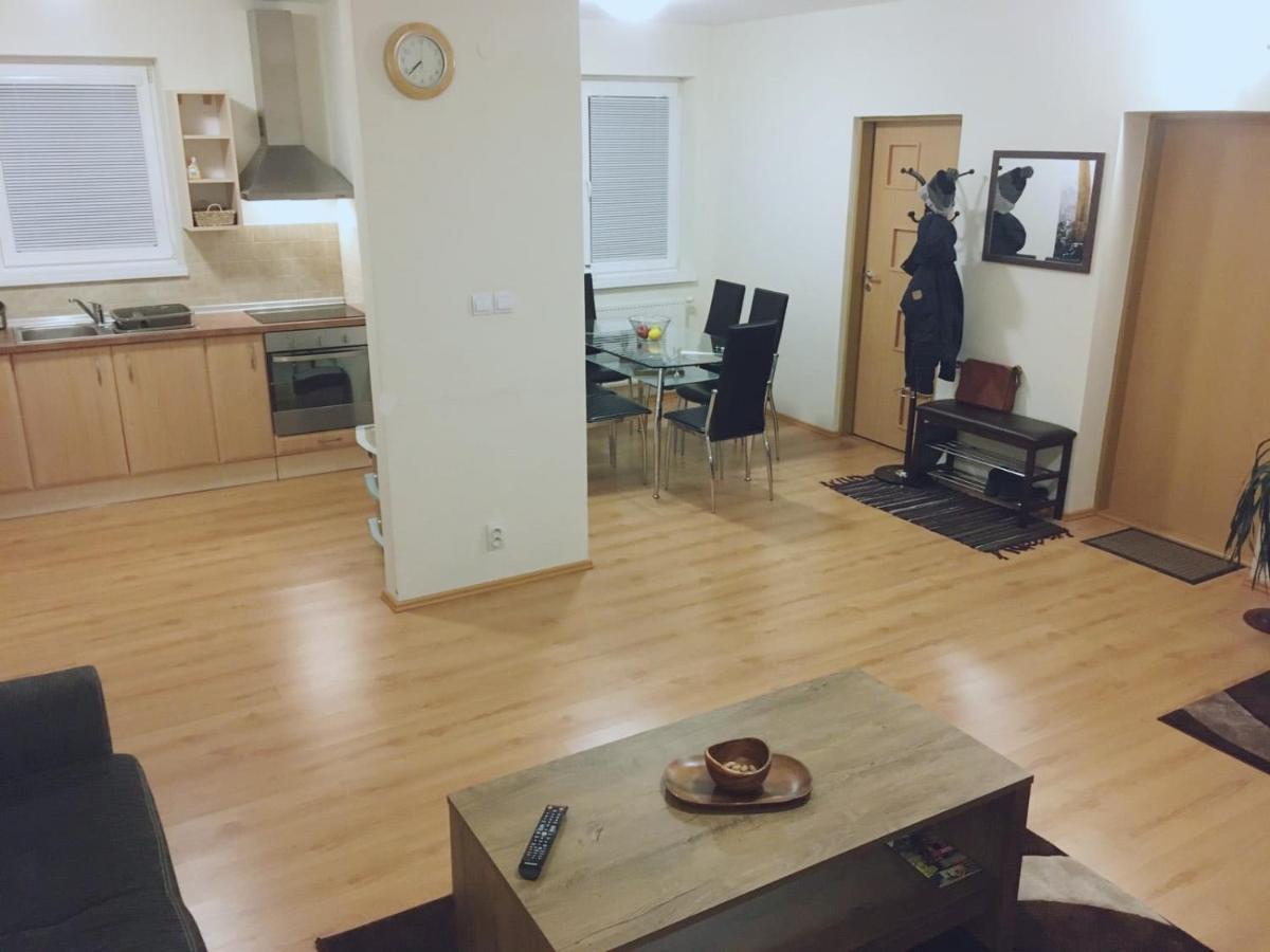 Mountain Village Apartment Pinewood *** Vyšné Ružbachy المظهر الخارجي الصورة
