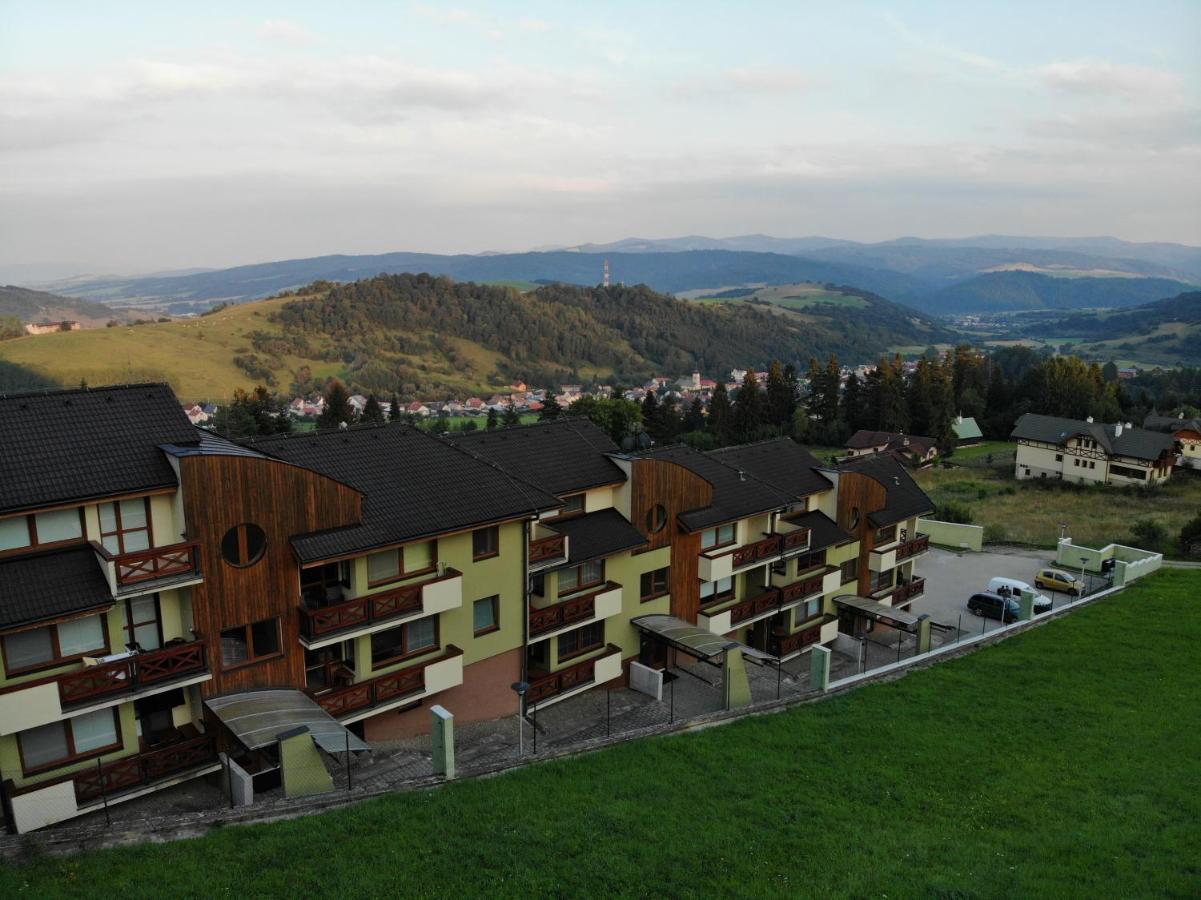 Mountain Village Apartment Pinewood *** Vyšné Ružbachy المظهر الخارجي الصورة